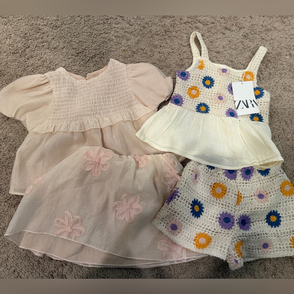 Zara sets